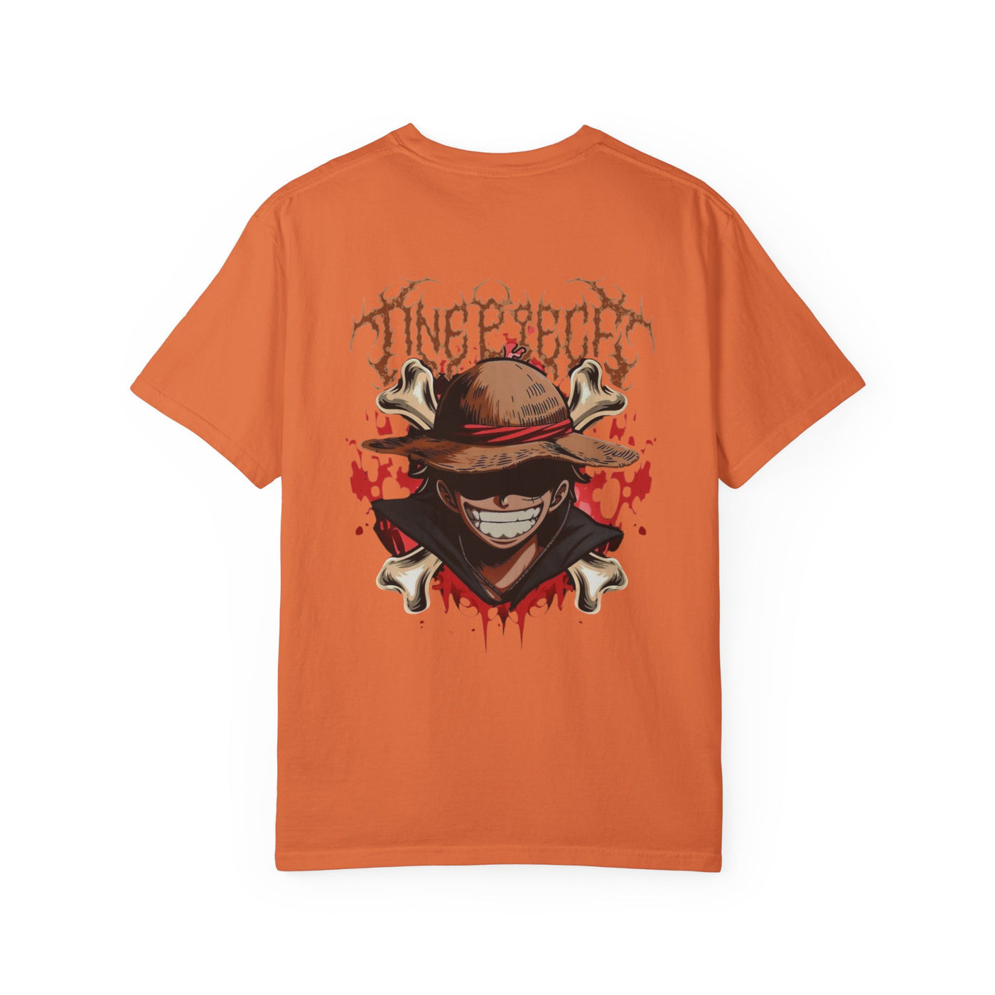 One Piece Anime T-Shirt - Fan Tee for Anime Lovers & Otaku - Picknmore