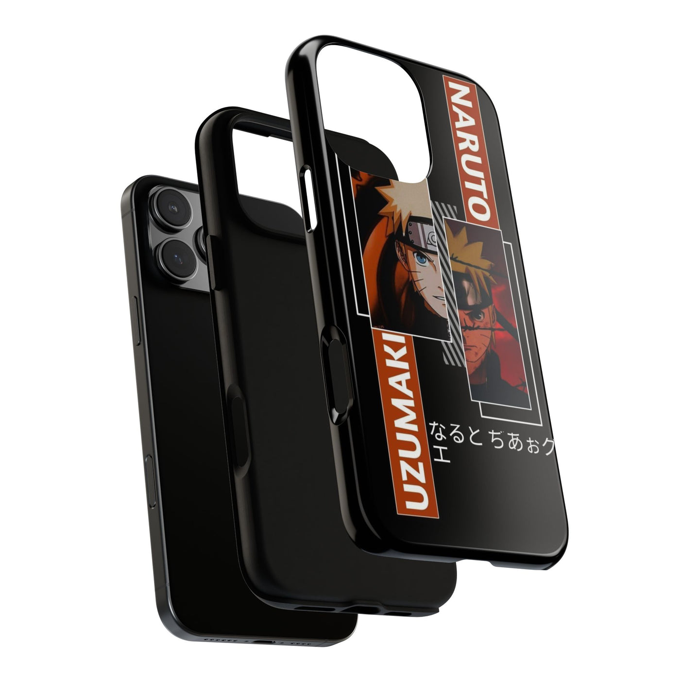 Naruto Uzumaki Phone Case - Anime Lover Gift Protection - Picknmore