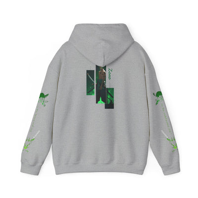Zoro Anime T-Shirt – Roronoa Zoro Inspired Apparel for One Piece Fans - Picknmore