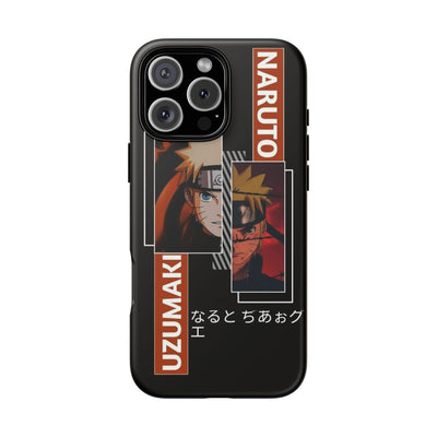 Naruto Uzumaki Phone Case - Anime Lover Gift Protection - Picknmore