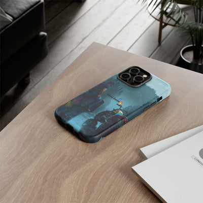 Motorcycle Adventure Phone Case - Tough Biker Protection - Picknmore