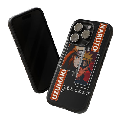 Naruto Uzumaki Phone Case - Anime Lover Gift Protection - Picknmore