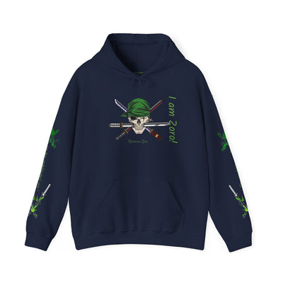 Zoro Anime T-Shirt – Roronoa Zoro Inspired Apparel for One Piece Fans - Picknmore