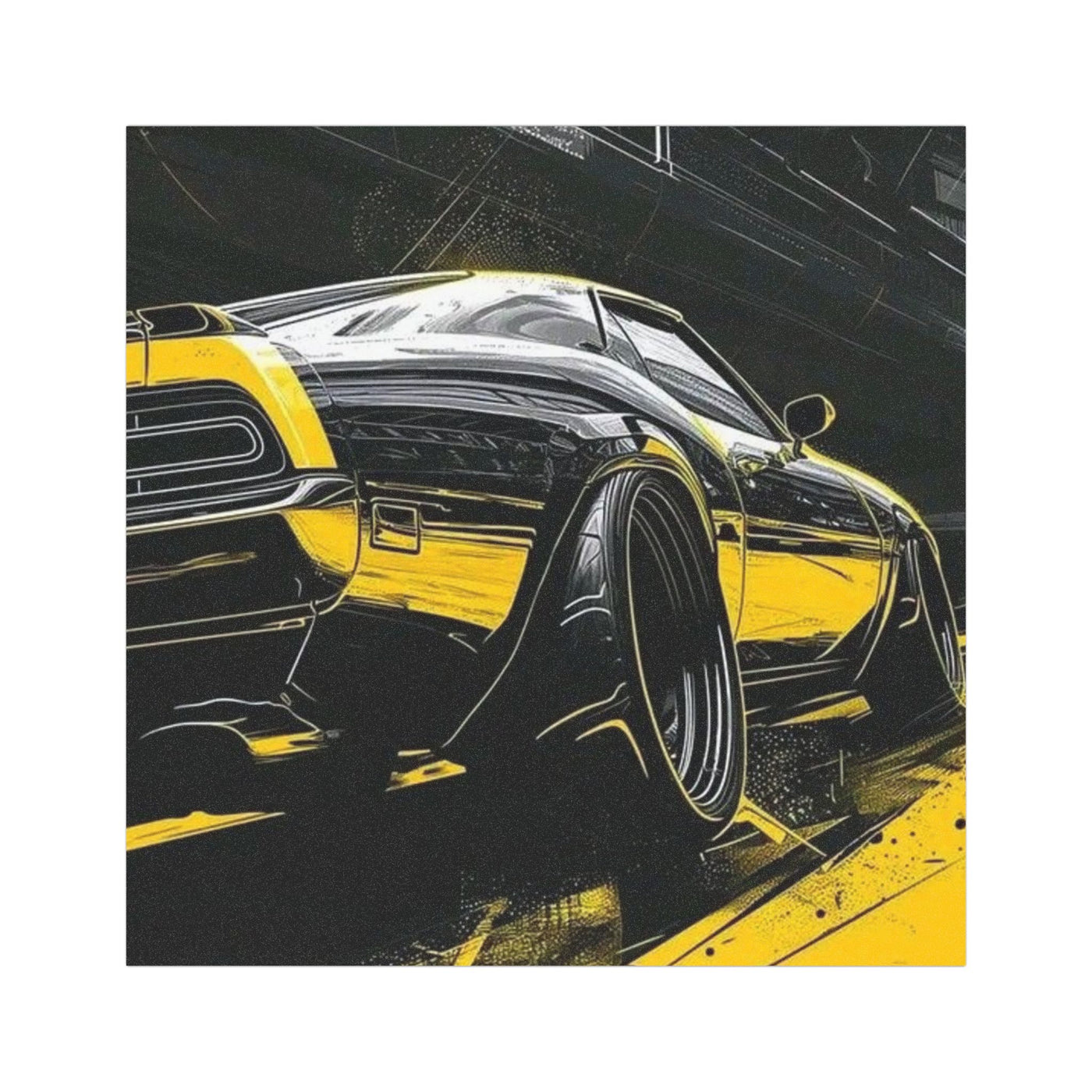 Bold Car Magnets - Custom Vehicle Decor for Auto Enthusiasts - Picknmore