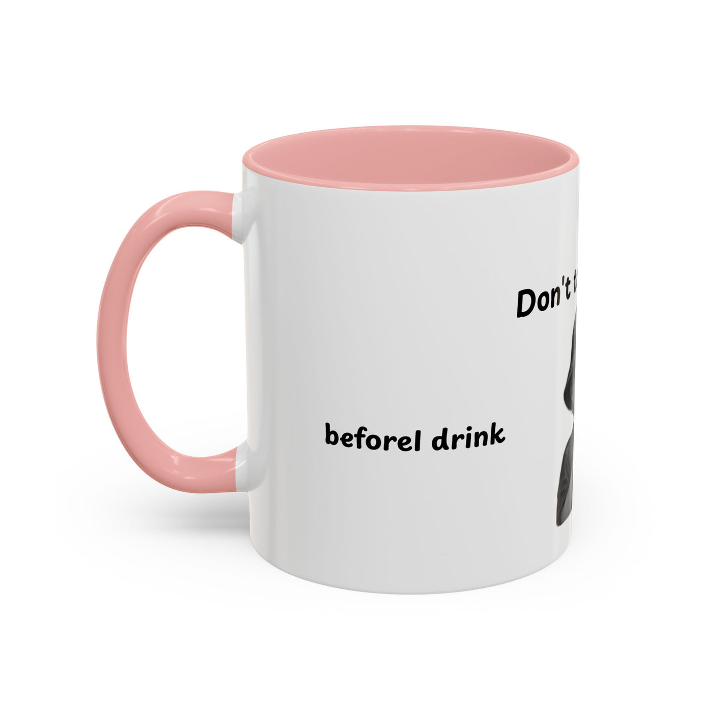 Don't Talk to Me Coffee Mug - Sassy Morning Attitude - Picknmore