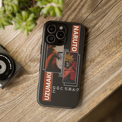 Naruto Uzumaki Phone Case - Anime Lover Gift Protection - Picknmore