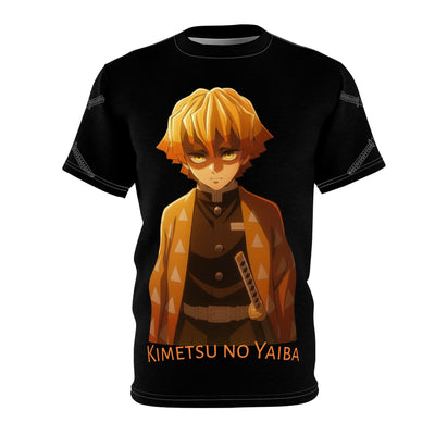 Kimetsu No Yaiba Anime Tee - Demon Slayer Fan Streetwear - Picknmore