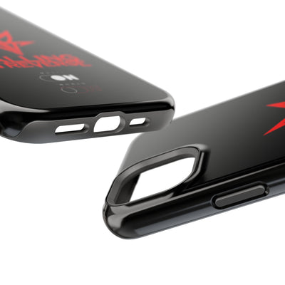 Falling In Reverse Magnetic Phone Case - Impact-Resistant Music Fan Protection - Picknmore