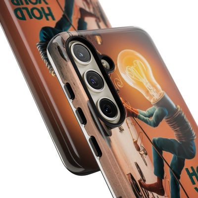 Dreamers Phone Case - Hold Your Dream Motivational Protection - Picknmore