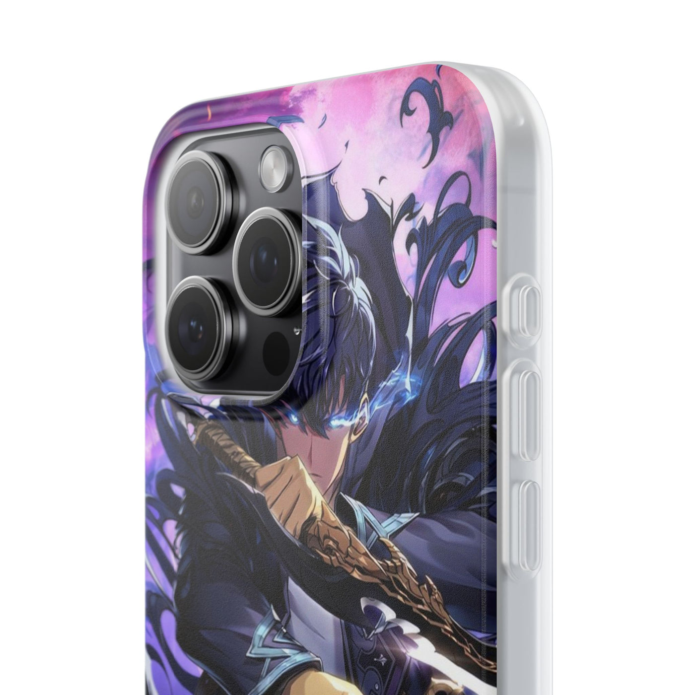 Anime Flexi Phone Case - Colorful Gaming Protection Gift - Picknmore