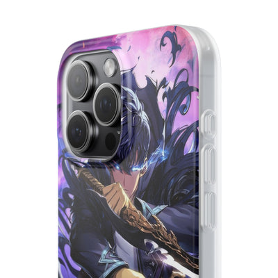 Anime Flexi Phone Case - Colorful Gaming Protection Gift - Picknmore