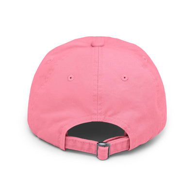 Playful Finger Pointing Hat - Fun Distressed Cap for Girls - Picknmore