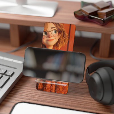 Stylish Phone Stand for Girls - Cute Desk Accessory - Picknmore