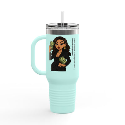 Boss Babe Travel Mug - Stylish Insulated Tumbler for Empowered Women - Picknmore