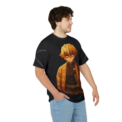Kimetsu No Yaiba Anime Tee - Demon Slayer Fan Streetwear - Picknmore