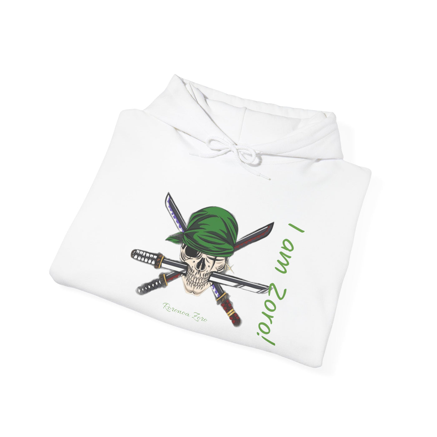 Zoro Anime T-Shirt – Roronoa Zoro Inspired Apparel for One Piece Fans - Picknmore