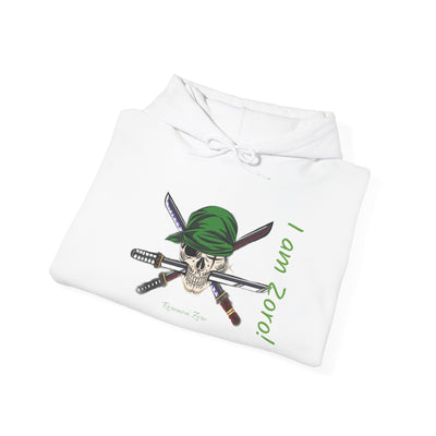 Zoro Anime T-Shirt – Roronoa Zoro Inspired Apparel for One Piece Fans - Picknmore