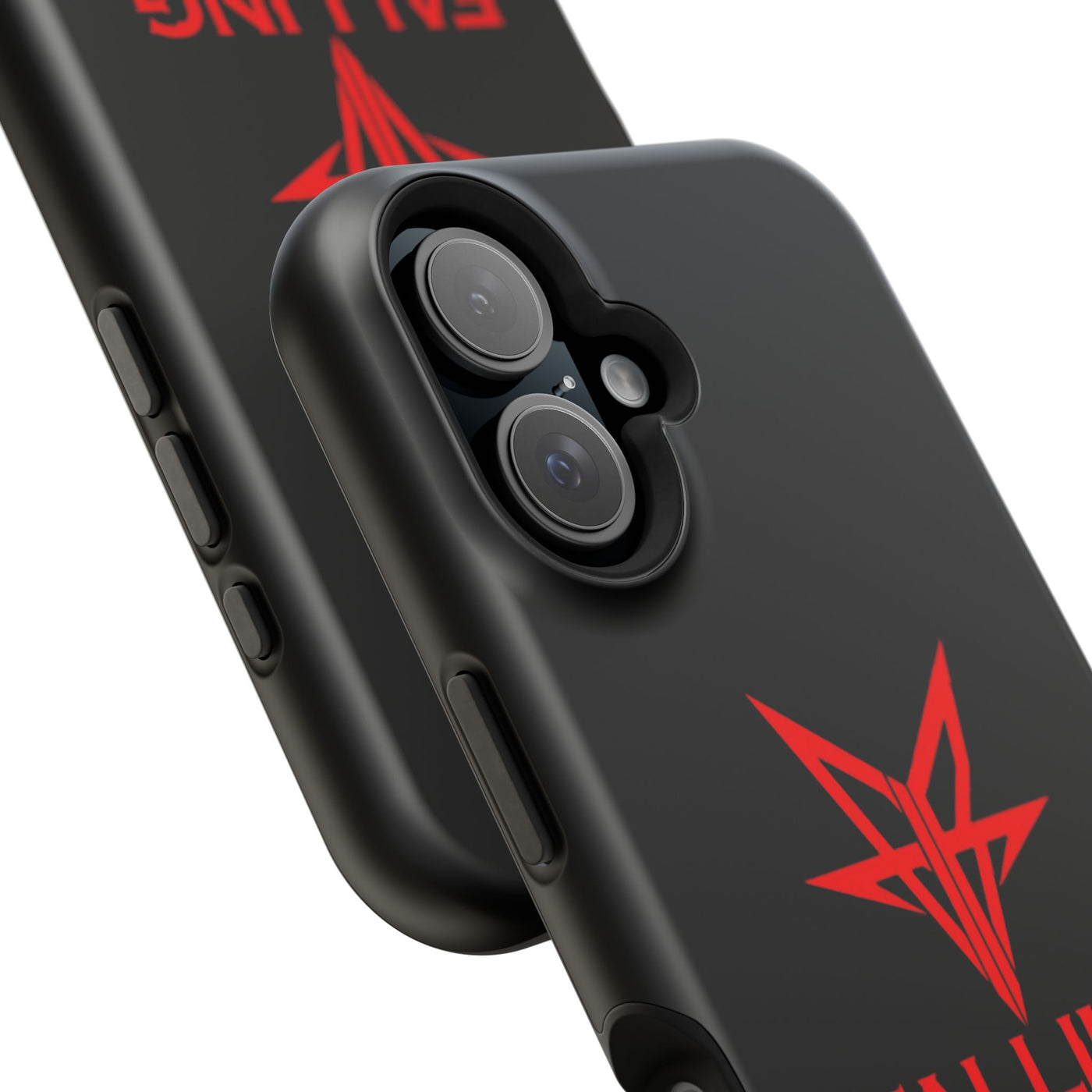 Falling In Reverse Magnetic Phone Case - Impact-Resistant Music Fan Protection - Picknmore