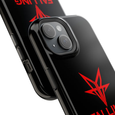 Falling In Reverse Magnetic Phone Case - Impact-Resistant Music Fan Protection - Picknmore