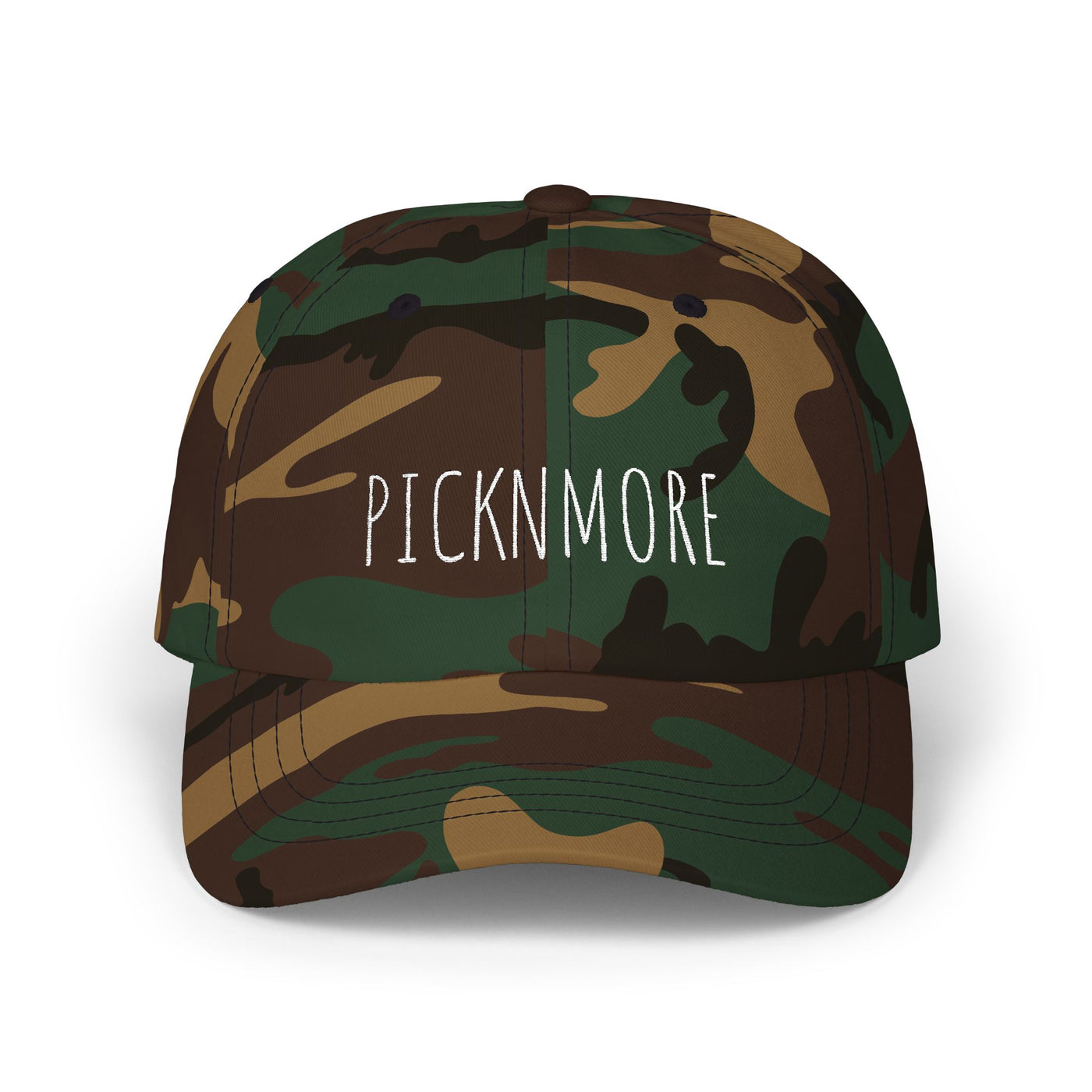 Classic Dad Cap - Casual Everyday Hat & Father's Day Gift - Picknmore