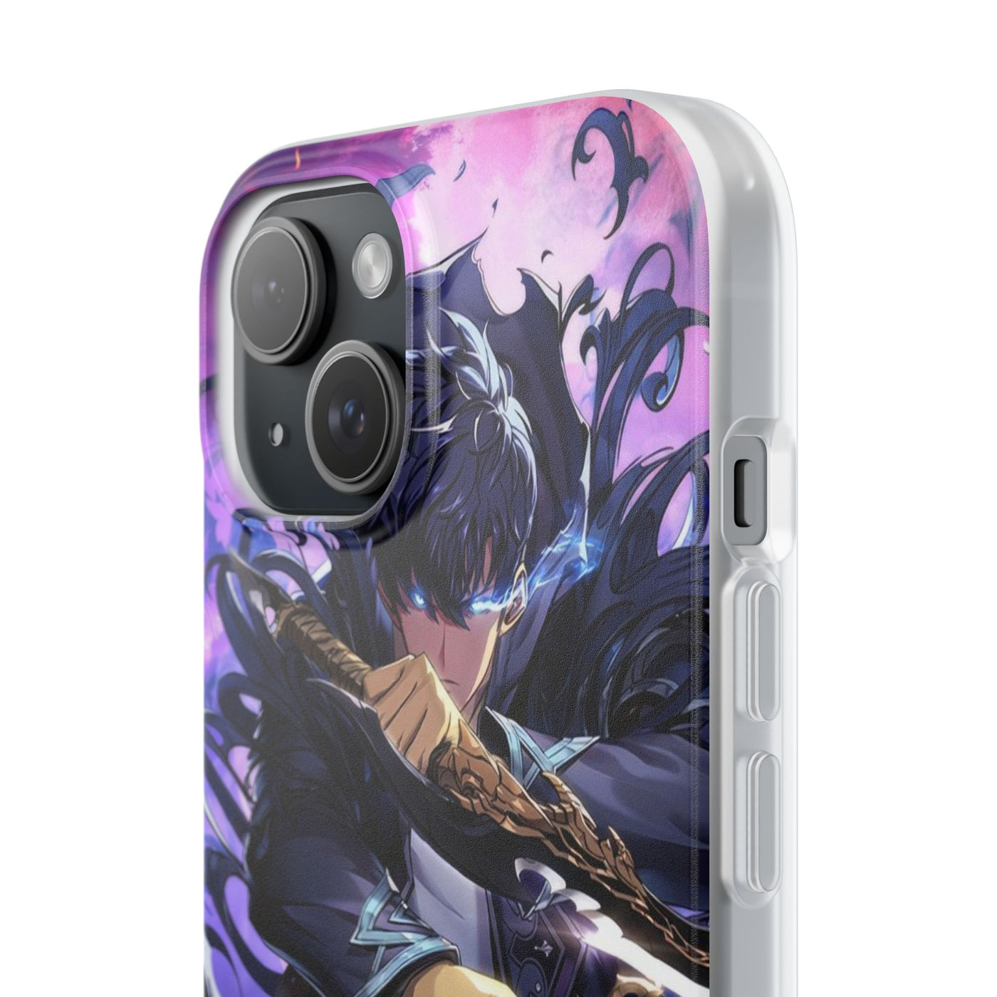 Anime Flexi Phone Case - Colorful Gaming Protection Gift - Picknmore