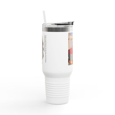 Boss Babe Travel Mug - Stylish Insulated Tumbler for Empowered Women - Picknmore