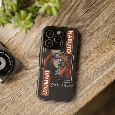 Naruto Uzumaki Phone Case - Anime Lover Gift Protection - Picknmore