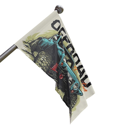 Offroad Adventure Wall Art - Vehicle Print for Adventure Enthusiasts - Picknmore