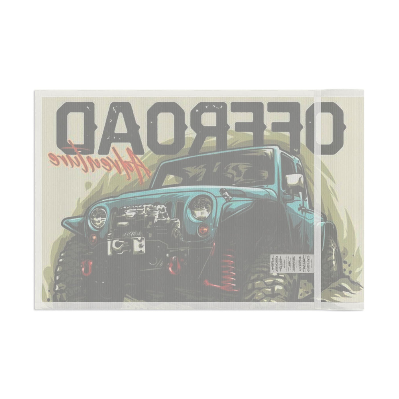 Offroad Adventure Wall Art - Vehicle Print for Adventure Enthusiasts - Picknmore
