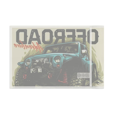 Offroad Adventure Wall Art - Vehicle Print for Adventure Enthusiasts - Picknmore