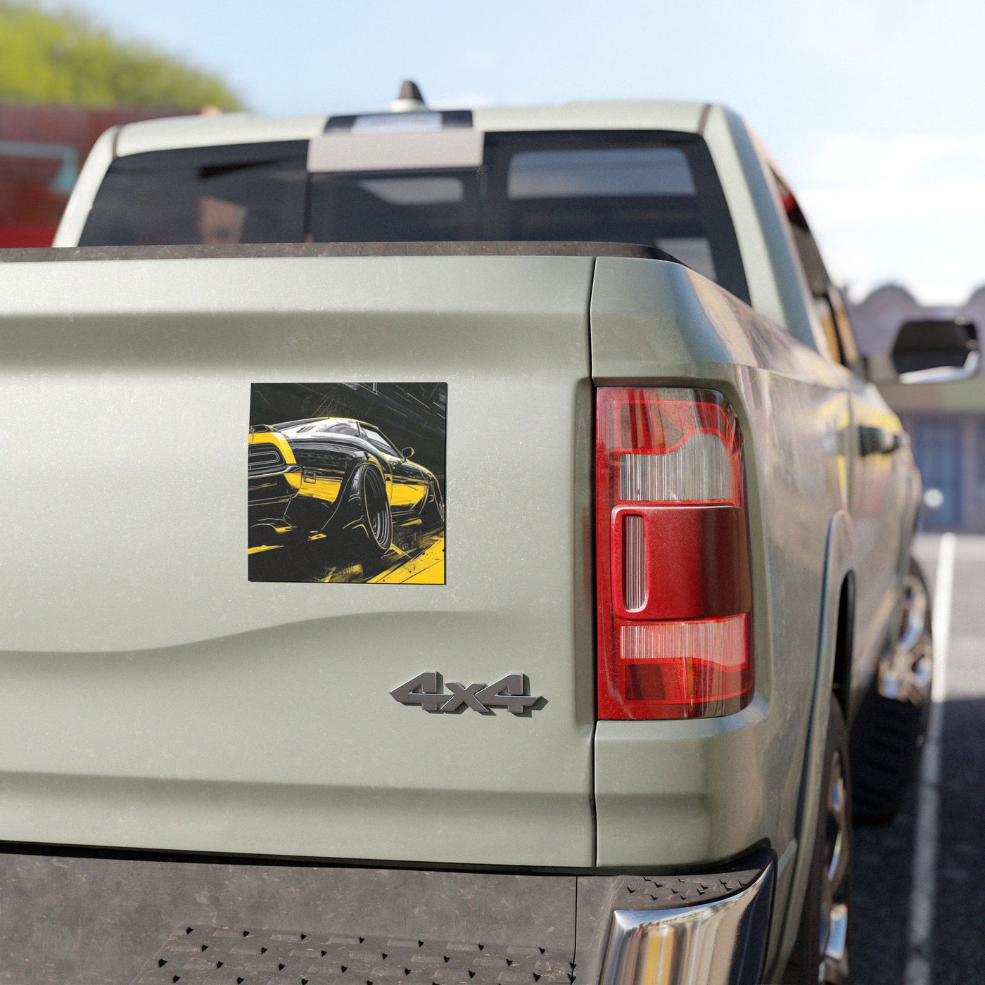 Bold Car Magnets - Custom Vehicle Decor for Auto Enthusiasts - Picknmore