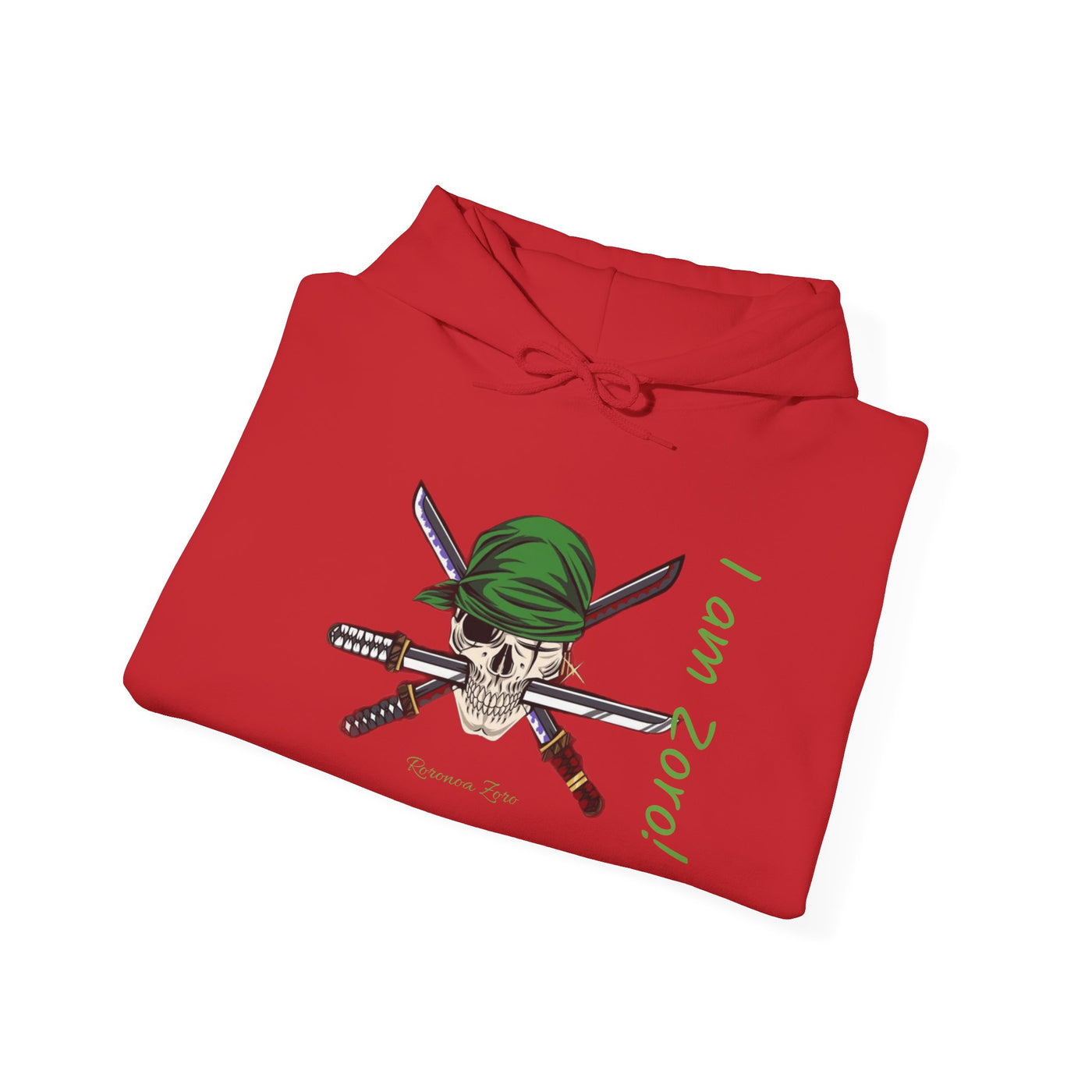 Zoro Anime T-Shirt – Roronoa Zoro Inspired Apparel for One Piece Fans - Picknmore