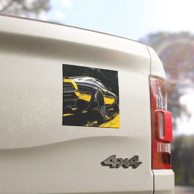 Bold Car Magnets - Custom Vehicle Decor for Auto Enthusiasts - Picknmore