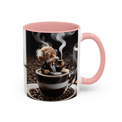 Coffee Lover's Heartbeat Mug - Caffeine Addiction Design - Picknmore