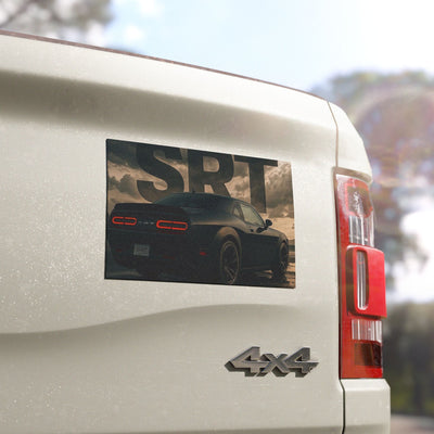 SRT Car Magnets - Stylish Performance Automotive Decals - Picknmore