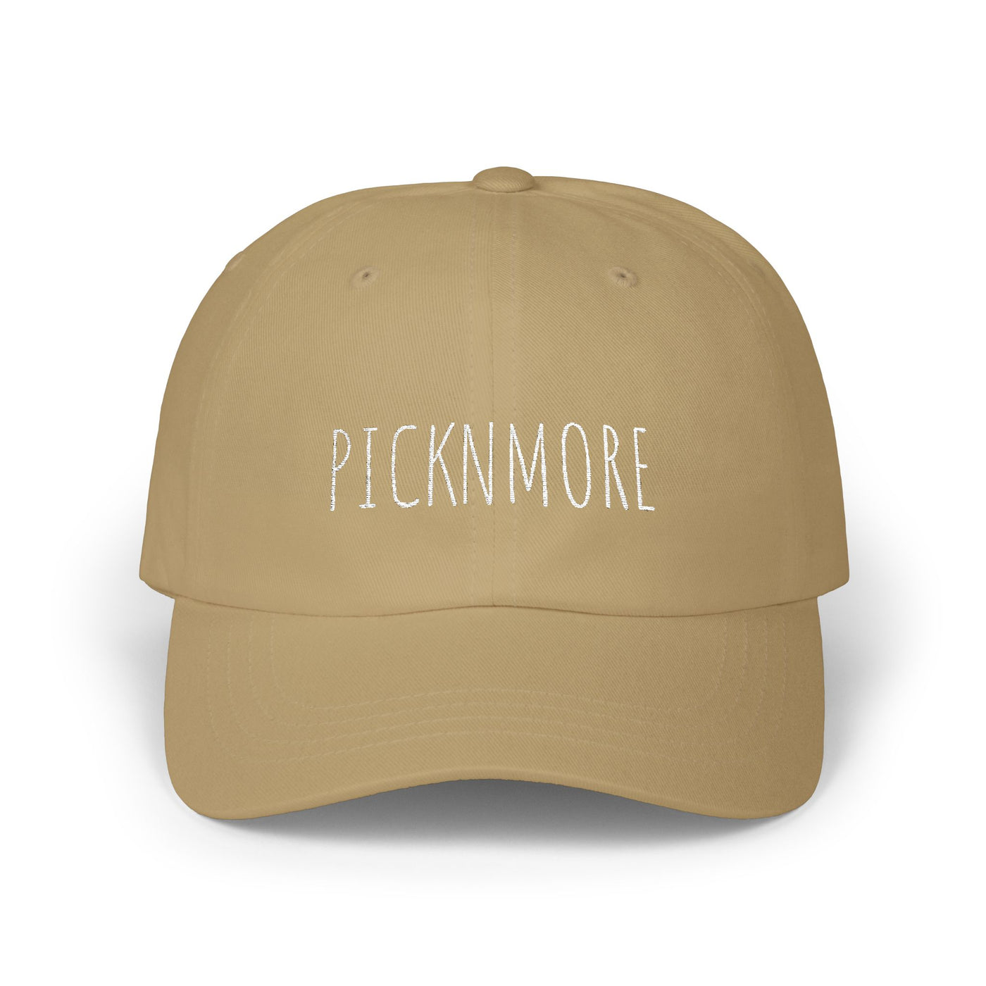 Classic Dad Cap - Casual Everyday Hat & Father's Day Gift - Picknmore