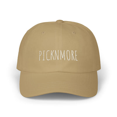 Classic Dad Cap - Casual Everyday Hat & Father's Day Gift - Picknmore