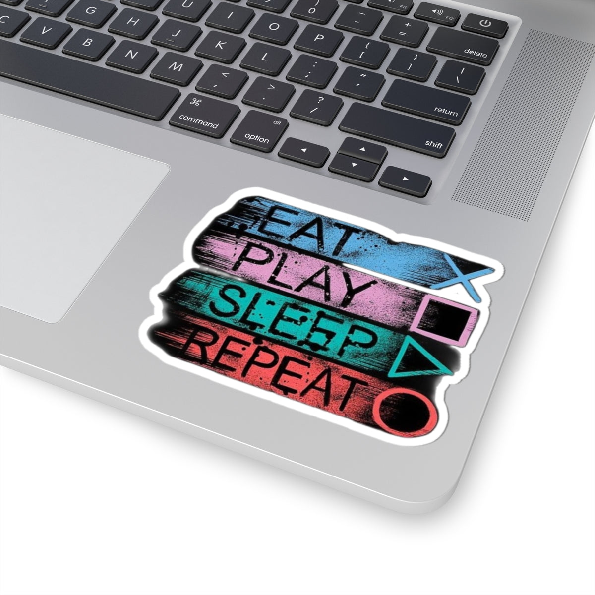 Colorful Kiss-Cut Sticker Set - Laptop & Journal Decoration Pack - Picknmore