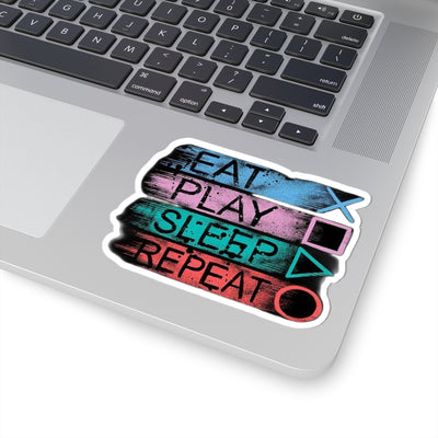 Colorful Kiss-Cut Sticker Set - Laptop & Journal Decoration Pack - Picknmore
