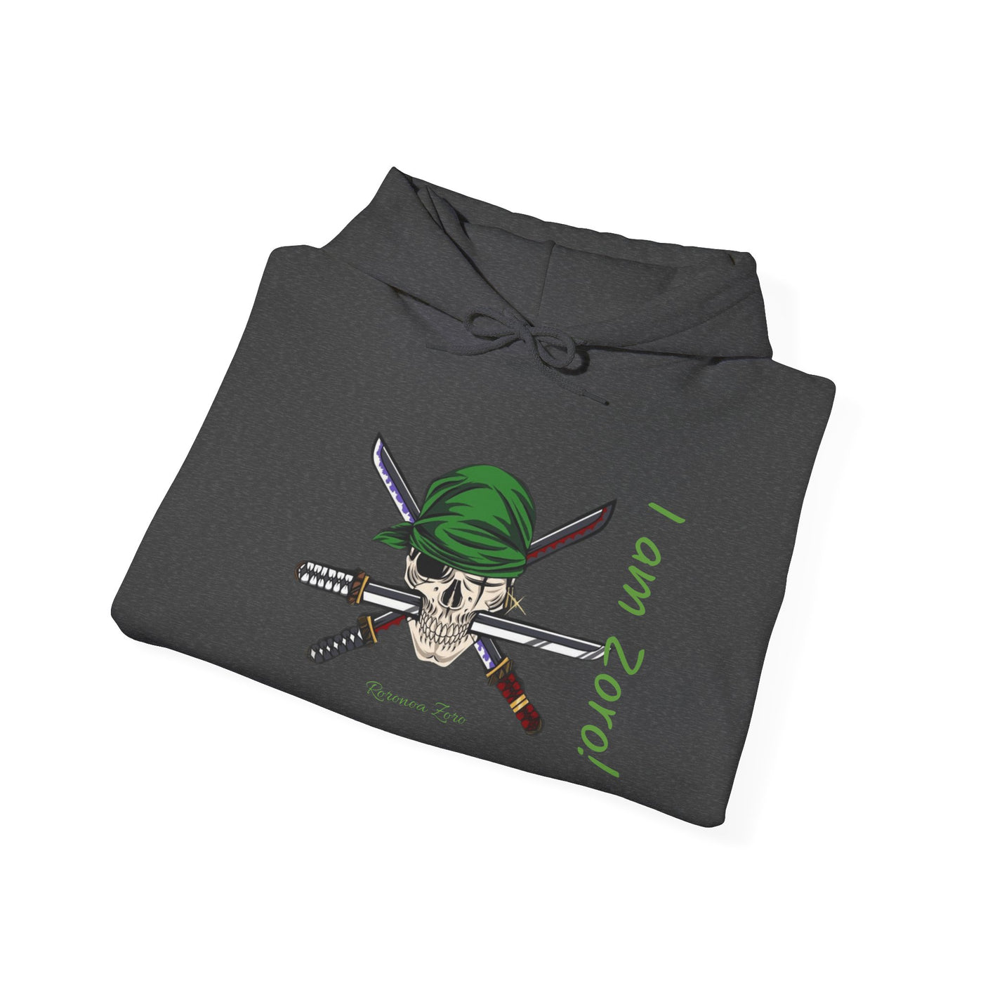 Zoro Anime T-Shirt – Roronoa Zoro Inspired Apparel for One Piece Fans - Picknmore
