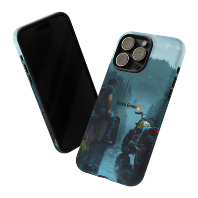 Motorcycle Adventure Phone Case - Tough Biker Protection - Picknmore