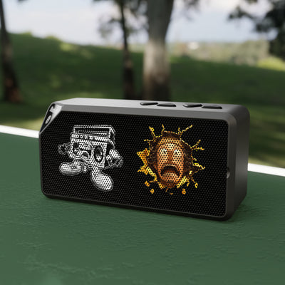 Vintage Jabba Bluetooth Speaker - Retro Audio Design - Picknmore