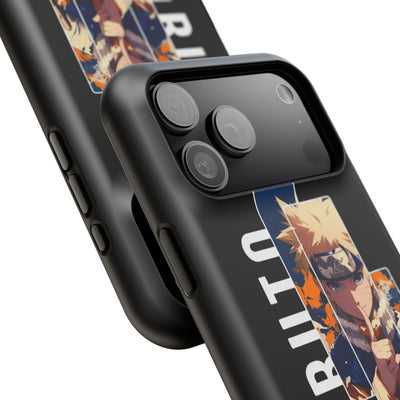 iPhone 17 Naruto Case - Impact-Resistant Anime Phone Protection - Picknmore