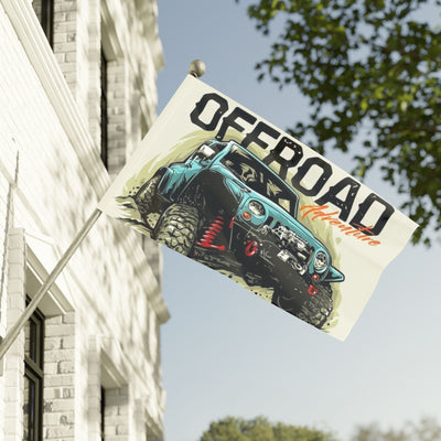 Offroad Adventure Wall Art - Vehicle Print for Adventure Enthusiasts - Picknmore
