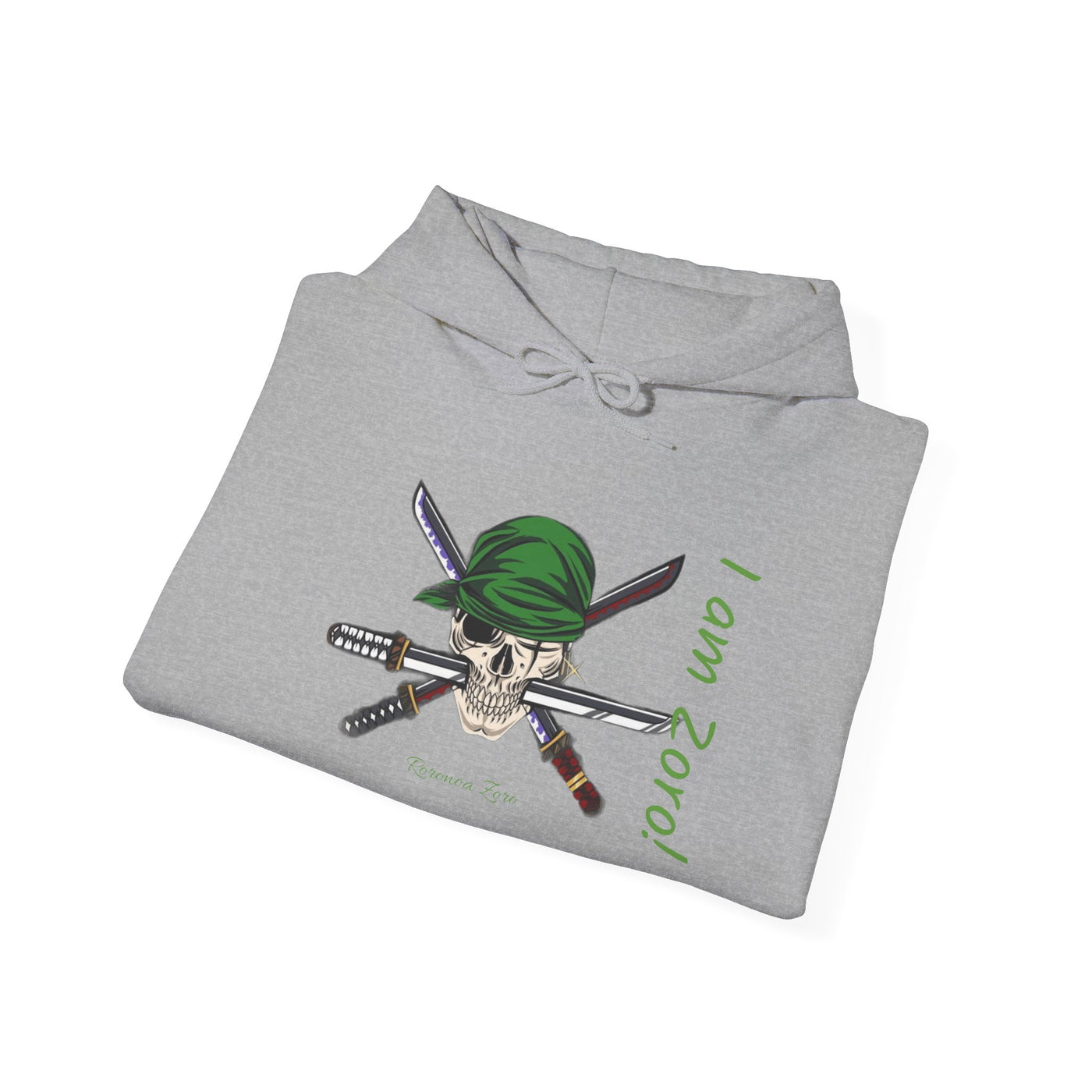 Zoro Anime T-Shirt – Roronoa Zoro Inspired Apparel for One Piece Fans - Picknmore