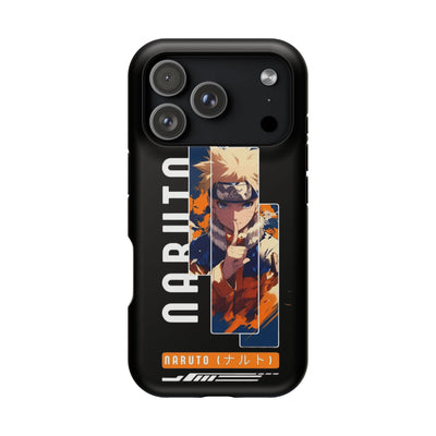 iPhone 17 Naruto Case - Impact-Resistant Anime Phone Protection - Picknmore