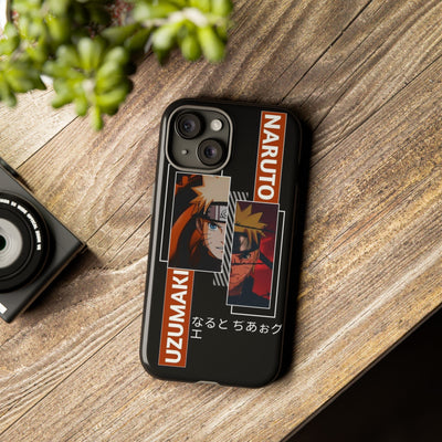 Naruto Uzumaki Phone Case - Anime Lover Gift Protection - Picknmore