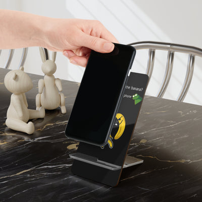 Banana Humor Phone Stand - Funny Desk Organizer Gift - Picknmore