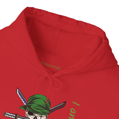 Zoro Anime T-Shirt – Roronoa Zoro Inspired Apparel for One Piece Fans - Picknmore
