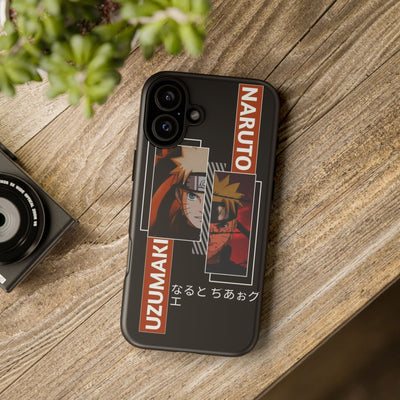 Naruto Uzumaki Phone Case - Anime Lover Gift Protection - Picknmore